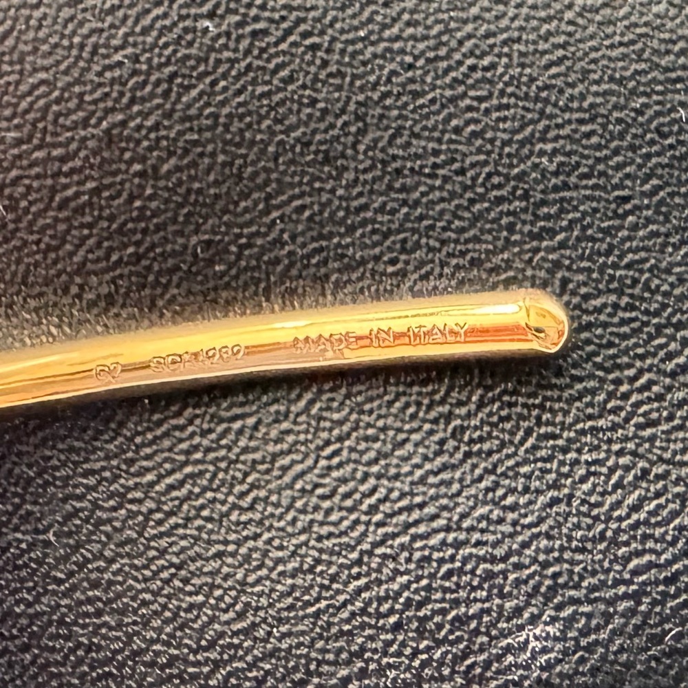 Celine Extra-Thin Knot Bracelet - Picture 8 of 11
